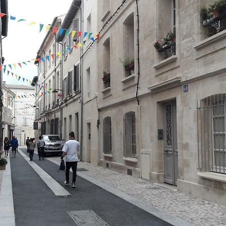 Le 4Bis Apartamento Avinhão Exterior foto