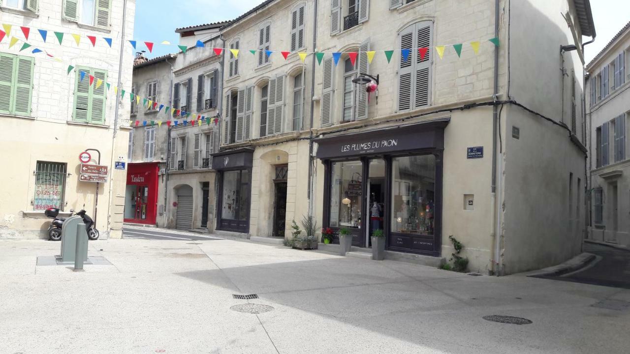 Le 4Bis Apartamento Avinhão Exterior foto