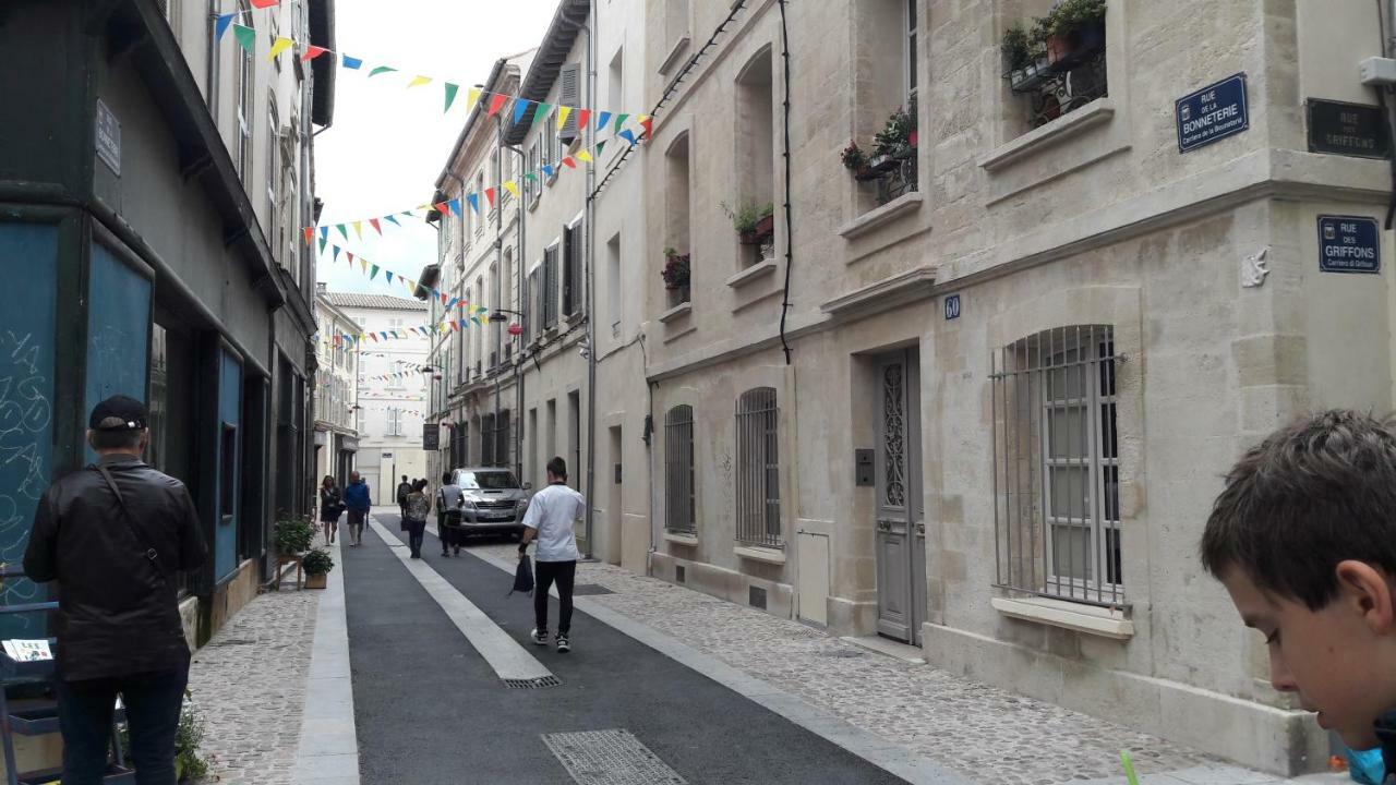 Le 4Bis Apartamento Avinhão Exterior foto