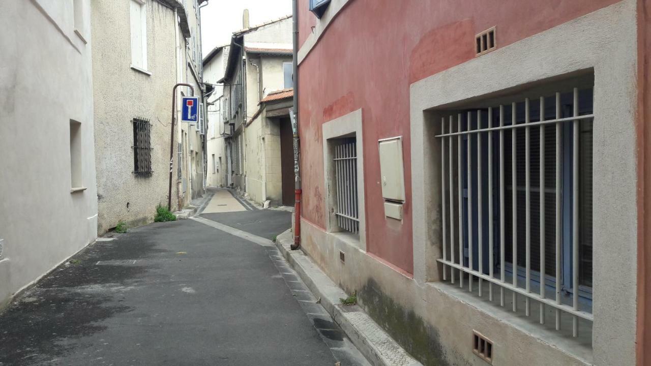Le 4Bis Apartamento Avinhão Exterior foto